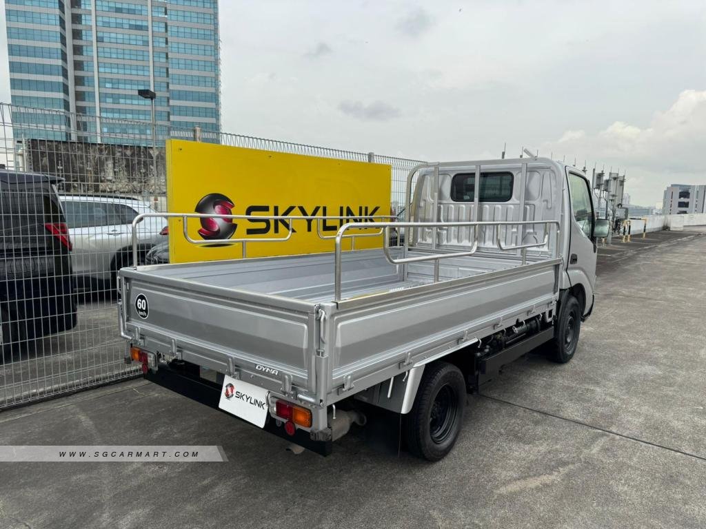 Toyota Dyna 150 2.8M - Photo 3