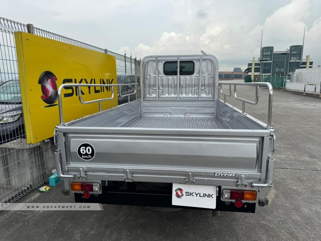 Toyota Dyna 150 2.8M - Photo 4