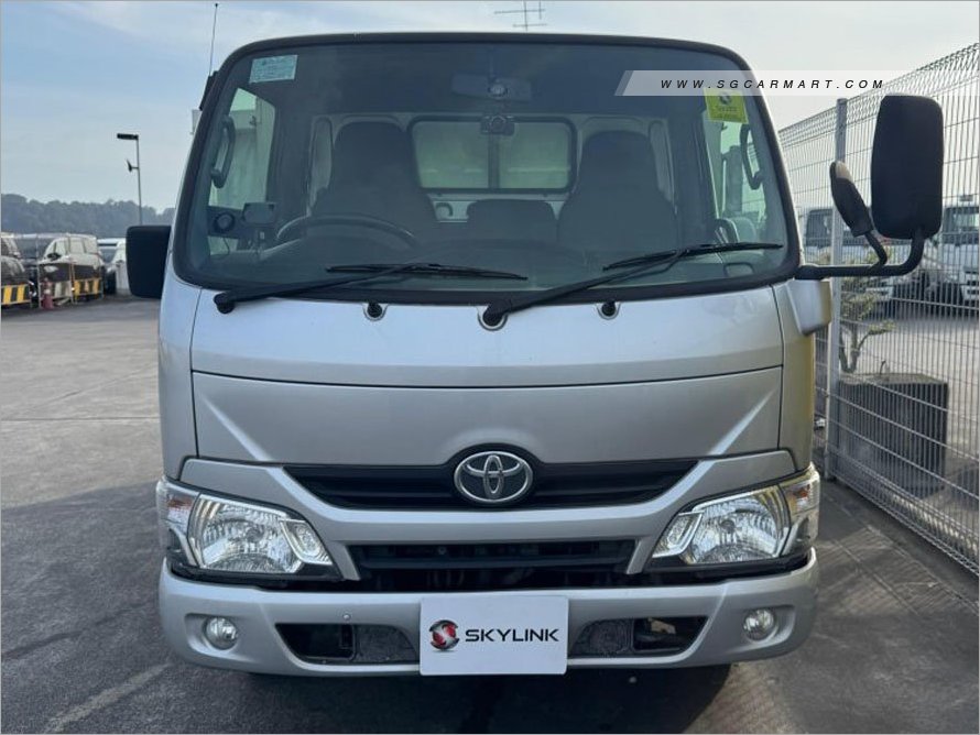 Toyota Dyna 150 3.0M - Photo 1