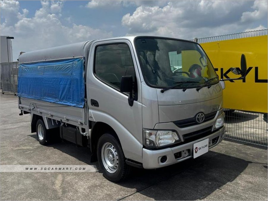 Toyota Dyna 150 3.0M - Photo 1