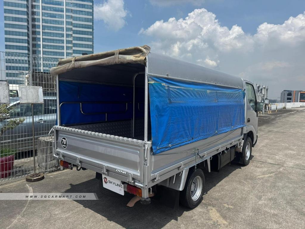 Toyota Dyna 150 3.0M - Photo 3