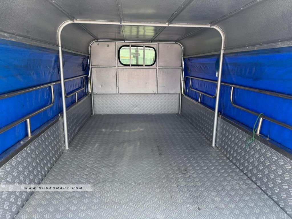 Toyota Dyna 150 3.0M - Photo 5