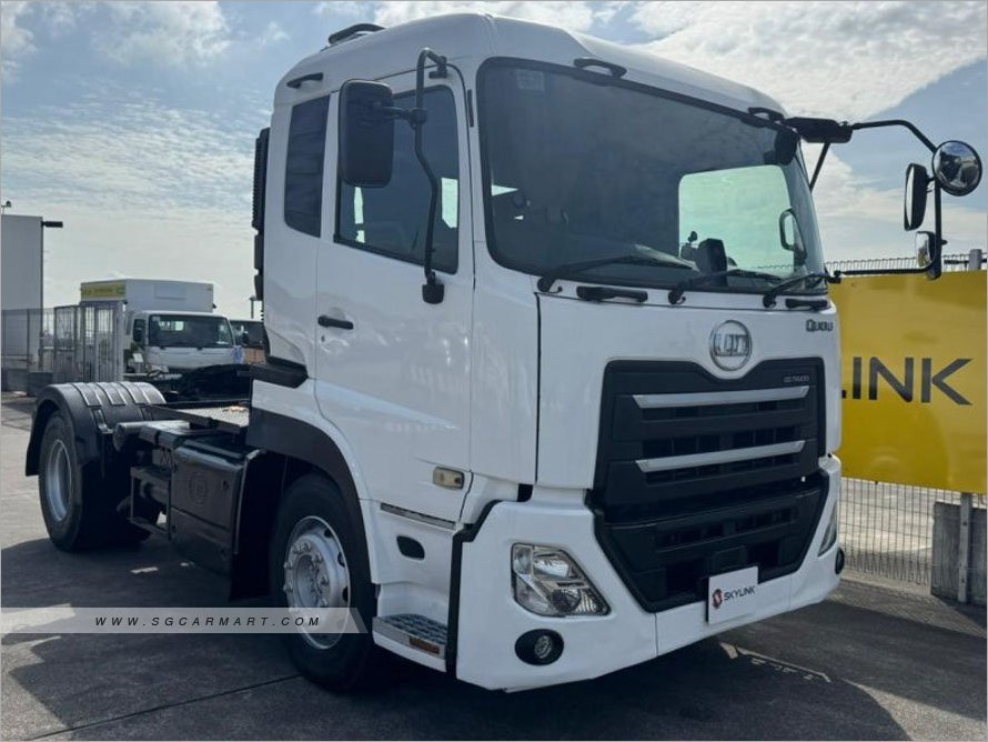 UD Trucks GKB5A - Photo 1