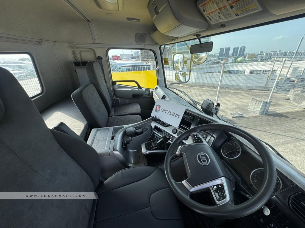 UD Trucks GKB5A - Photo 6