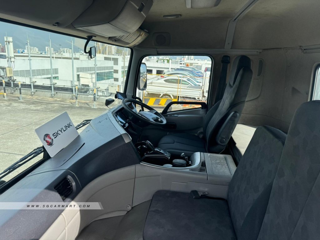 UD Trucks GKB5A - Photo 7