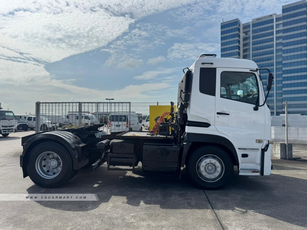 UD Trucks GKB5A - Photo 2