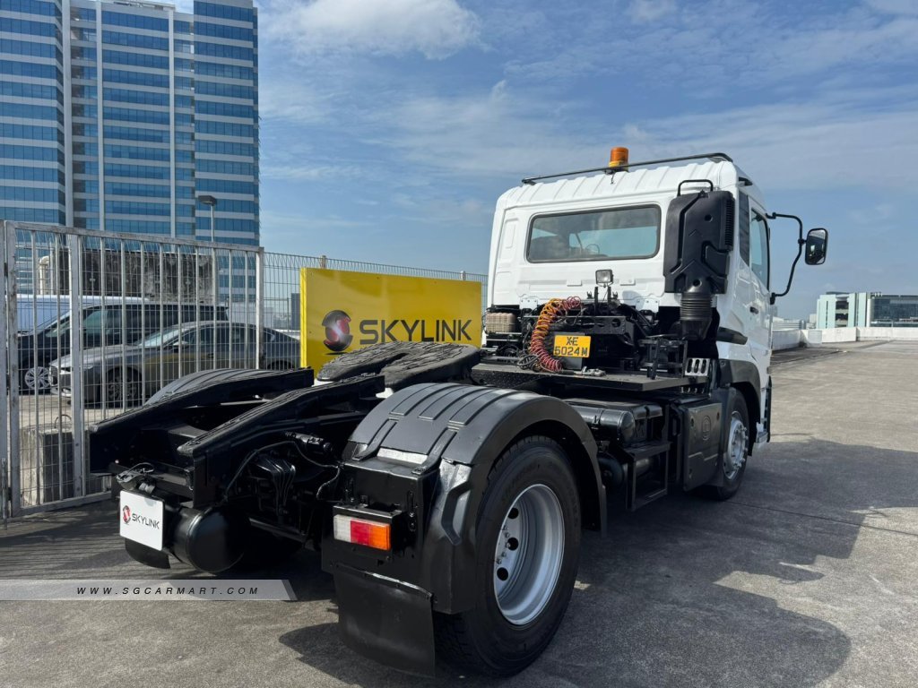 UD Trucks GKB5A - Photo 3