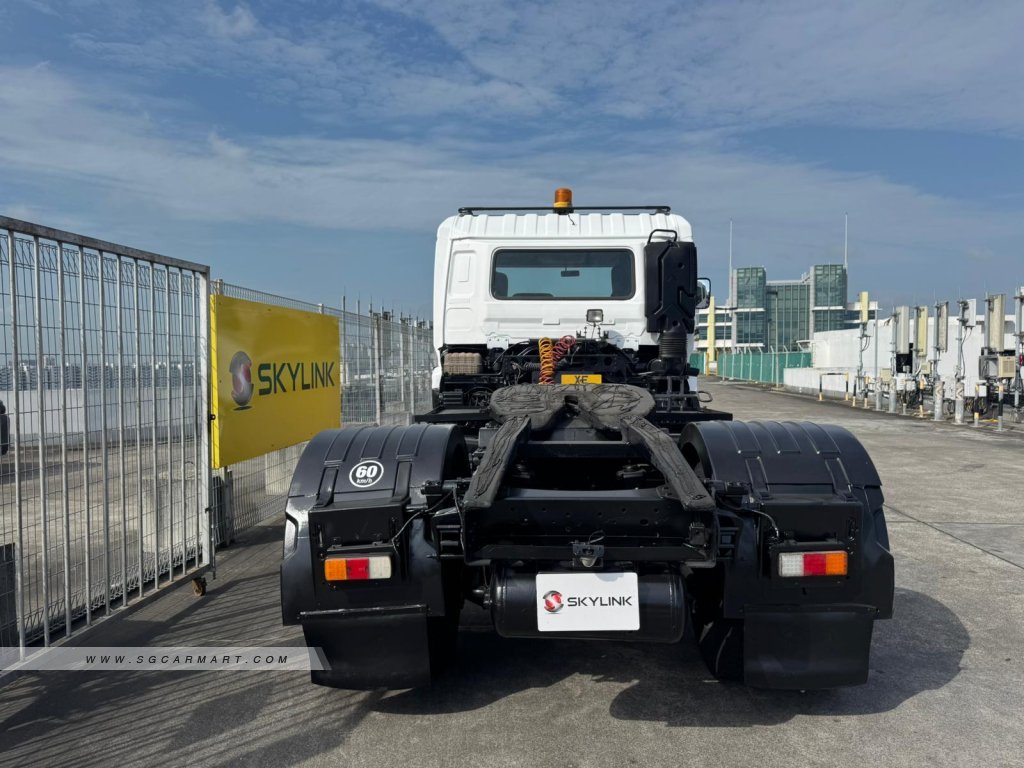 UD Trucks GKB5A - Photo 4