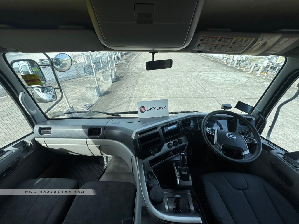 UD Trucks GKB5A - Photo 5