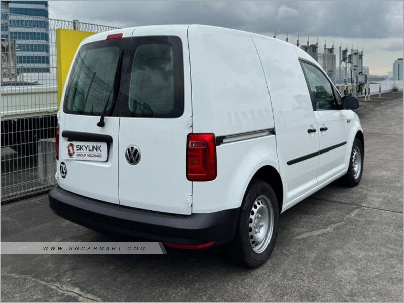 Volkswagen Caddy 2.0A TDI - Photo 3